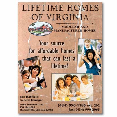 Lifetime Homes of Virginia